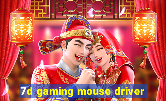 7d gaming mouse driver