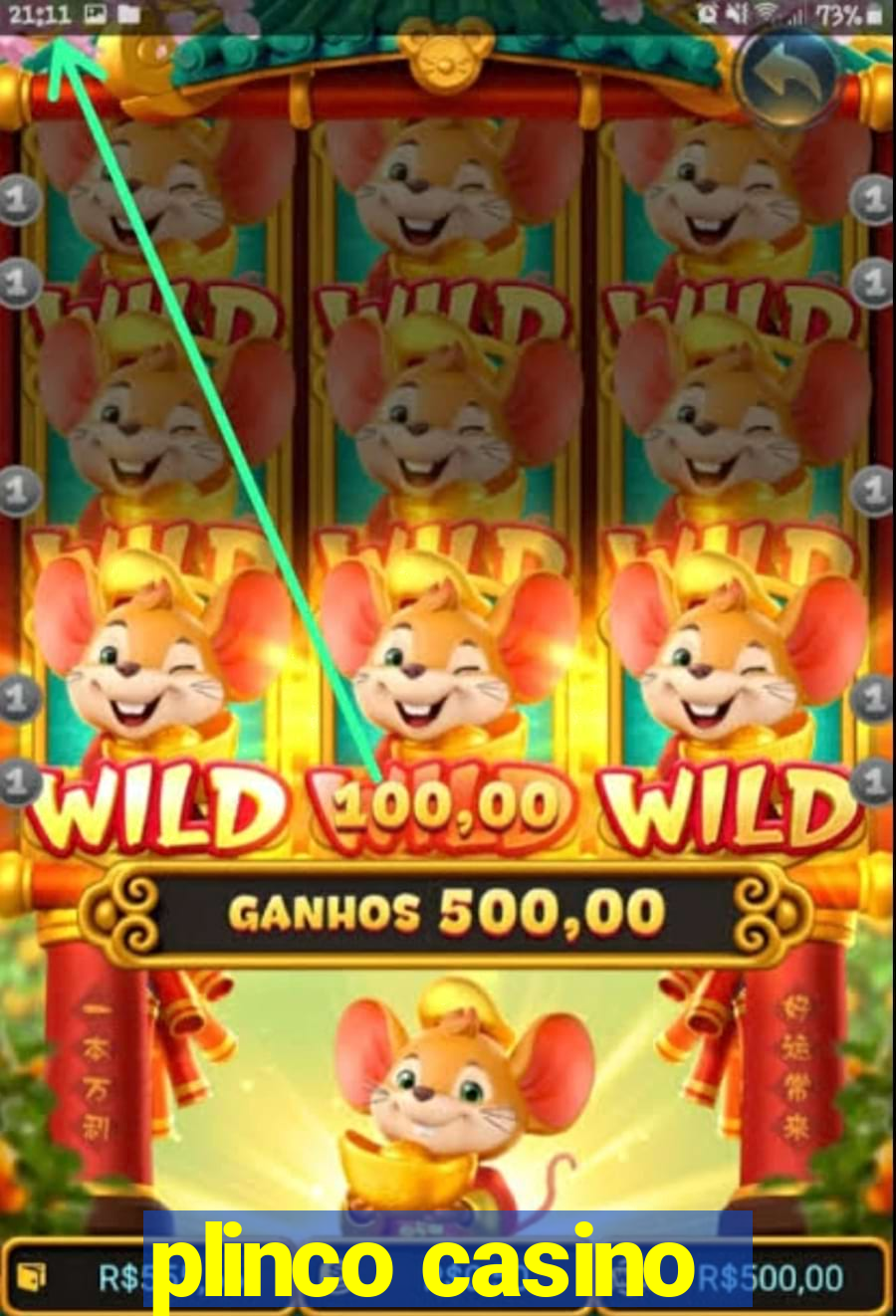 plinco casino