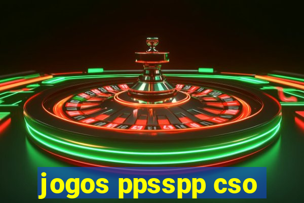 jogos ppsspp cso