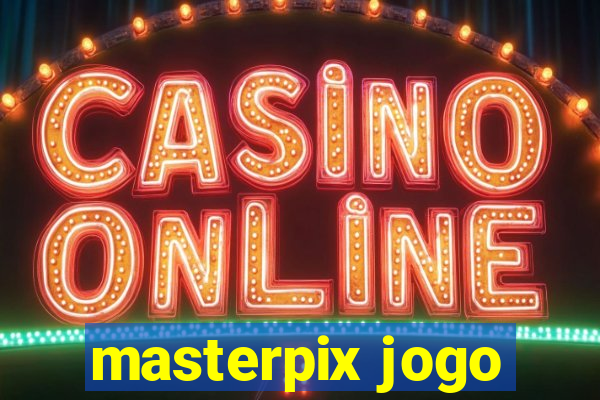 masterpix jogo