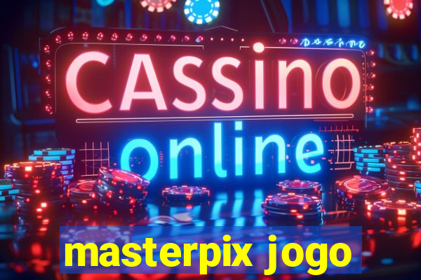 masterpix jogo