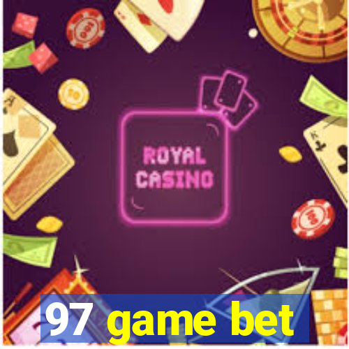 97 game bet