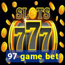 97 game bet