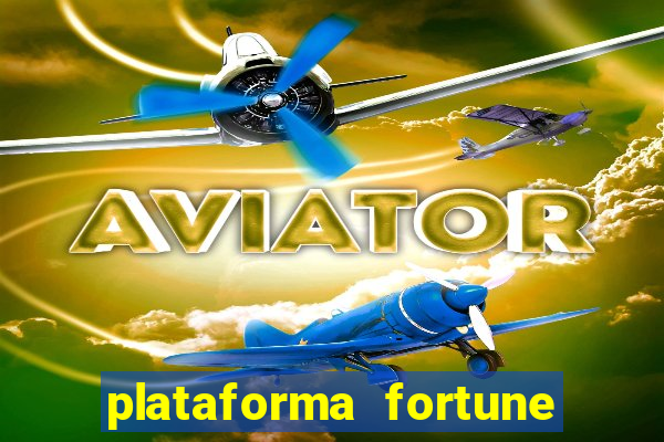 plataforma fortune rabbit 2