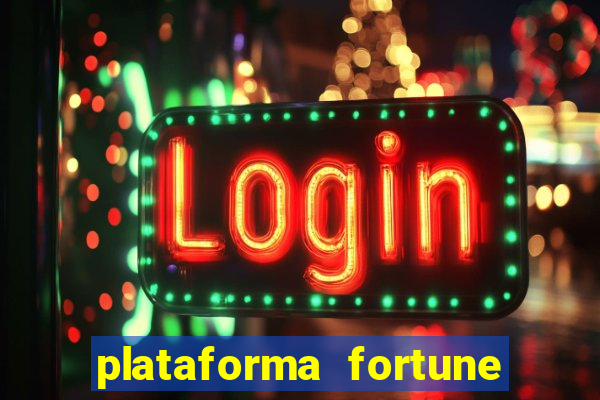 plataforma fortune rabbit 2