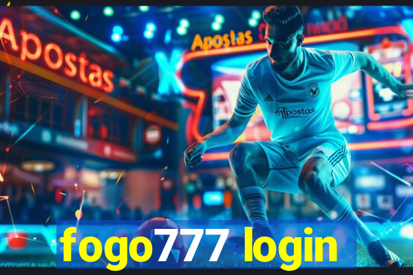 fogo777 login