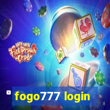 fogo777 login