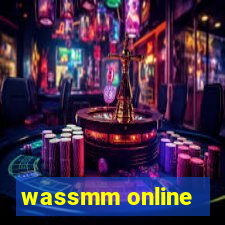 wassmm online