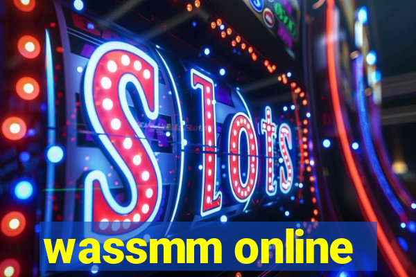 wassmm online