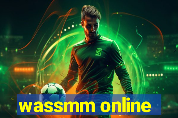 wassmm online