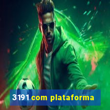 3191 com plataforma