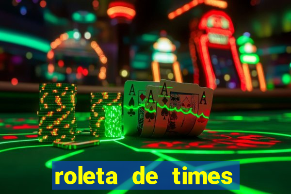 roleta de times (fifa 23)