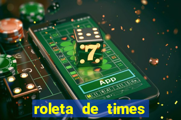 roleta de times (fifa 23)