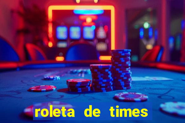 roleta de times (fifa 23)