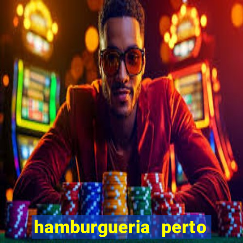 hamburgueria perto de mim