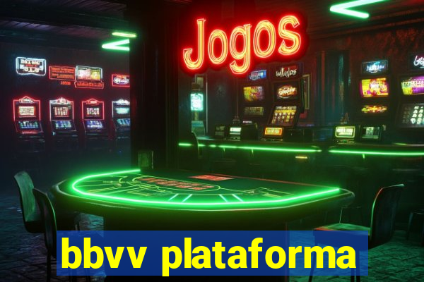 bbvv plataforma