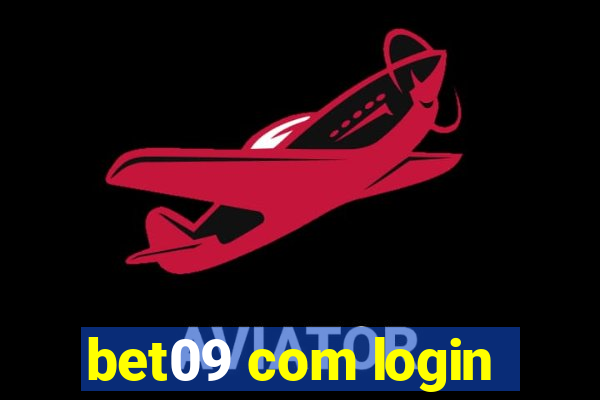 bet09 com login