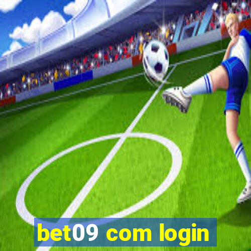 bet09 com login