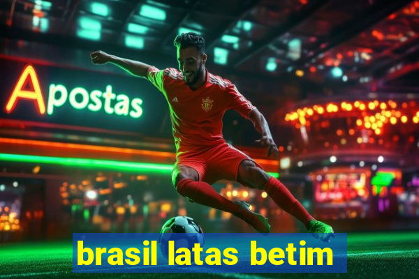 brasil latas betim