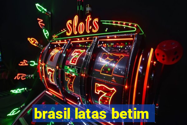 brasil latas betim