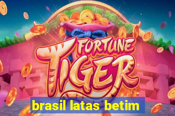 brasil latas betim