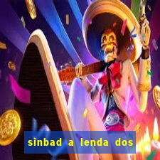 sinbad a lenda dos sete mares hentai