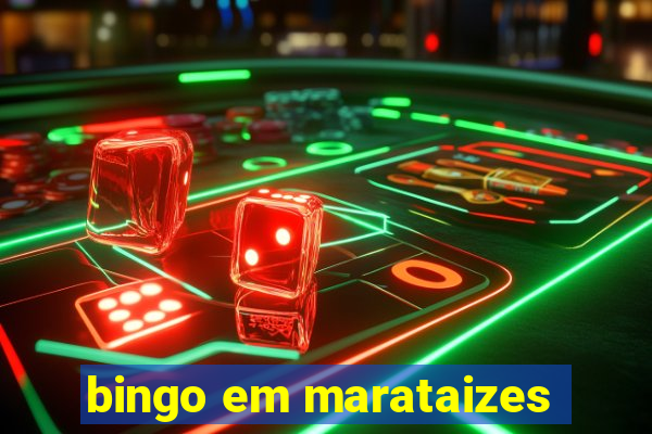 bingo em marataizes