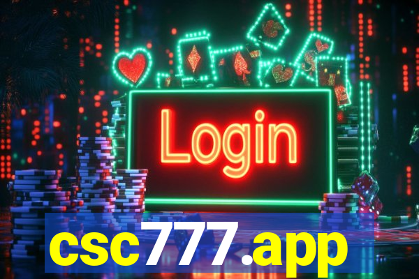 csc777.app