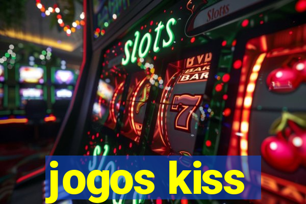 jogos kiss