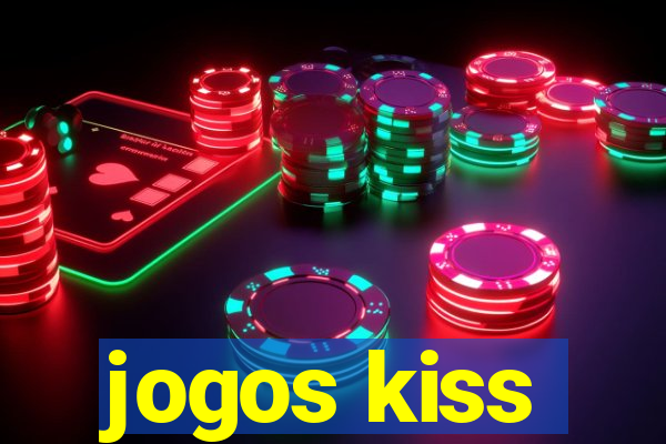 jogos kiss