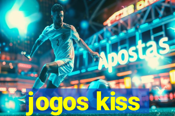 jogos kiss