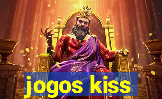 jogos kiss