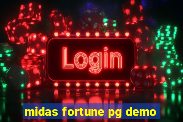 midas fortune pg demo