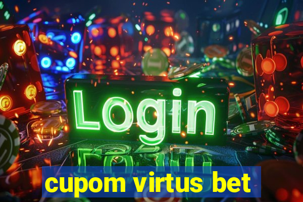 cupom virtus bet