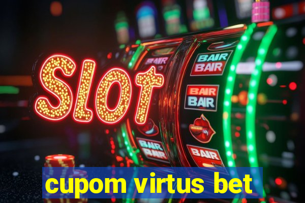 cupom virtus bet