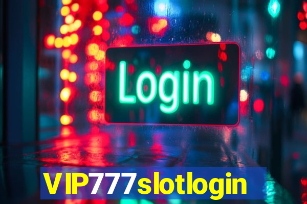 VIP777slotlogin