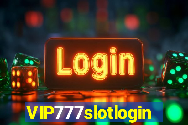 VIP777slotlogin