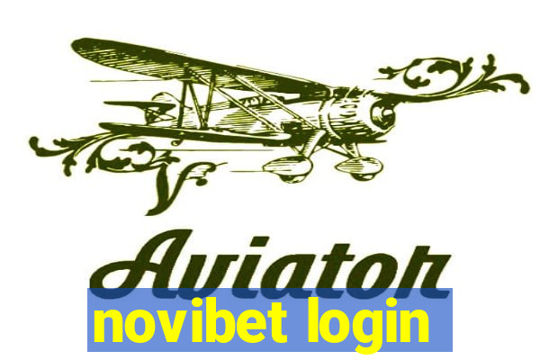 novibet login