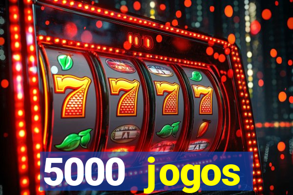 5000 jogos gratuitos para jogar