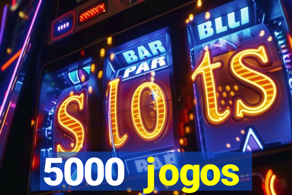 5000 jogos gratuitos para jogar