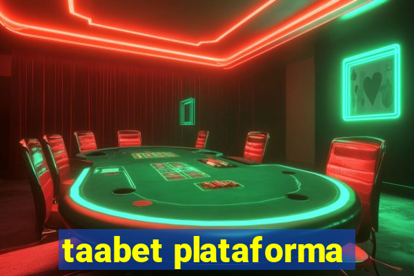 taabet plataforma