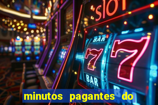 minutos pagantes do fortune rabbit