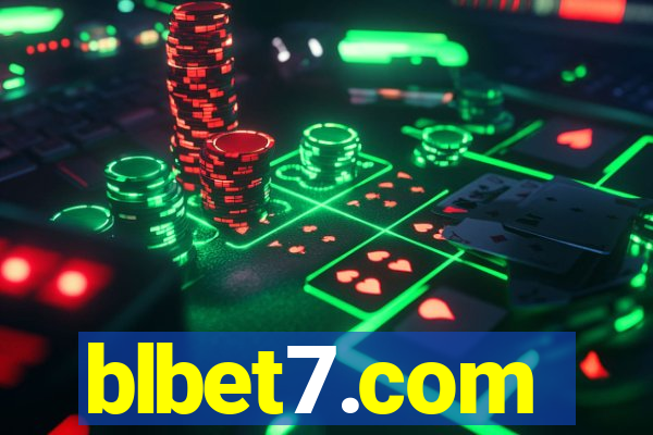 blbet7.com