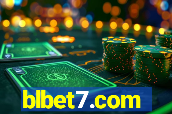 blbet7.com