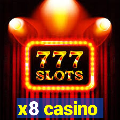 x8 casino