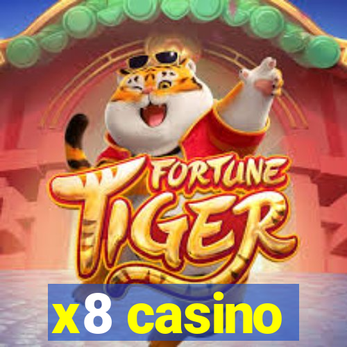 x8 casino