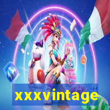 xxxvintage