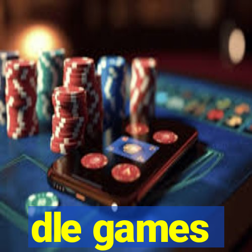 dle games