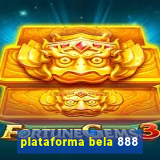 plataforma bela 888