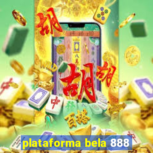 plataforma bela 888